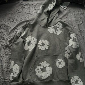 denim tear hoodie